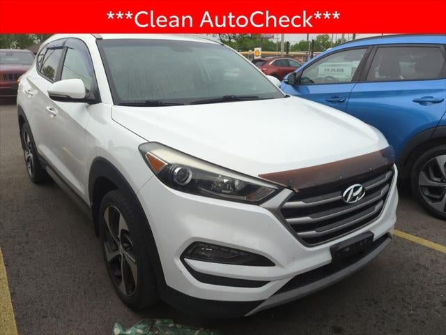 2017 Hyundai Tucson Sport