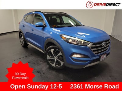 2018 Hyundai Tucson Value