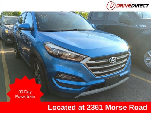 2018 Hyundai Tucson Value