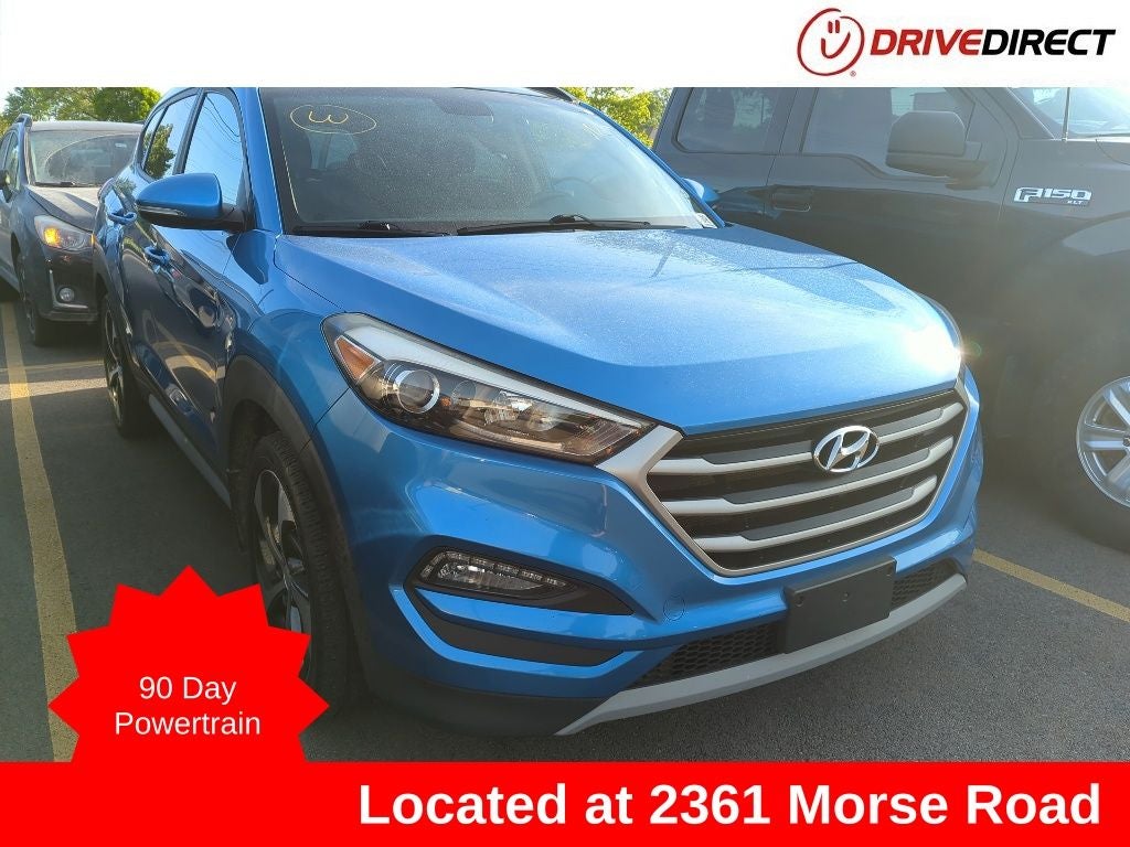 2018 Hyundai Tucson Value