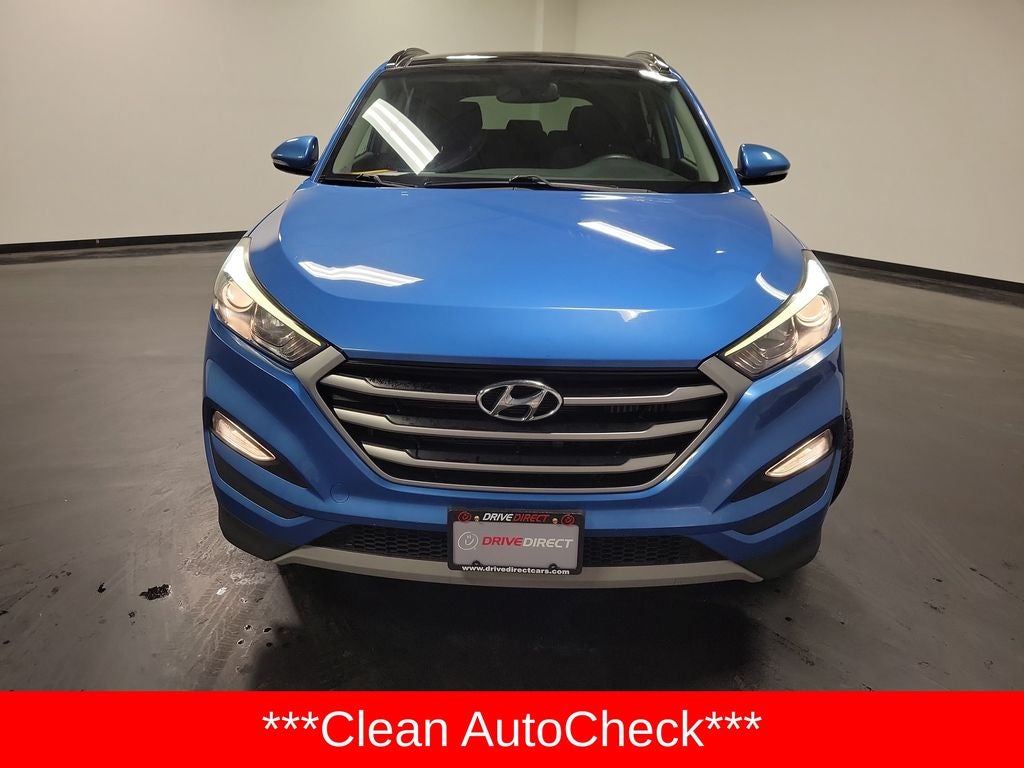 2018 Hyundai Tucson Value
