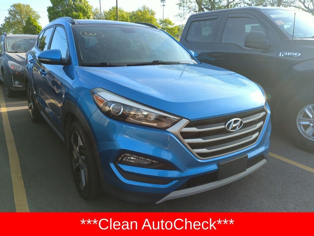 2018 Hyundai Tucson Value