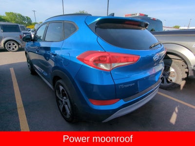 2018 Hyundai Tucson Value