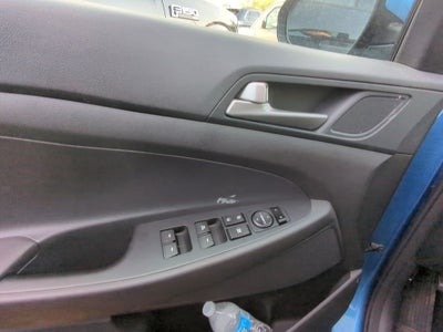 2018 Hyundai Tucson Value
