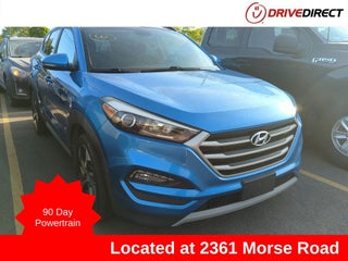2018 Hyundai Tucson Value