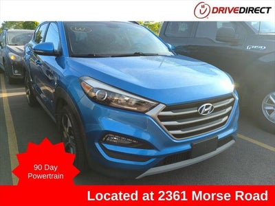 2018 Hyundai Tucson Value