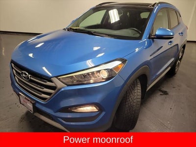 2018 Hyundai Tucson Value