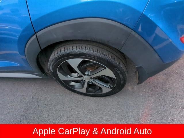 2018 Hyundai Tucson Value