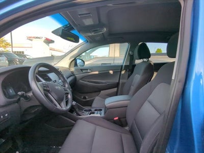 2018 Hyundai Tucson Value