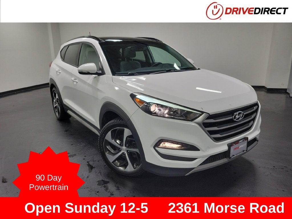 2017 Hyundai Tucson Value