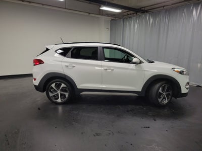 2017 Hyundai Tucson Value