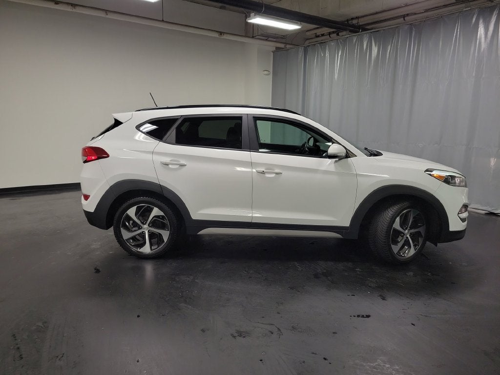 2017 Hyundai Tucson Value