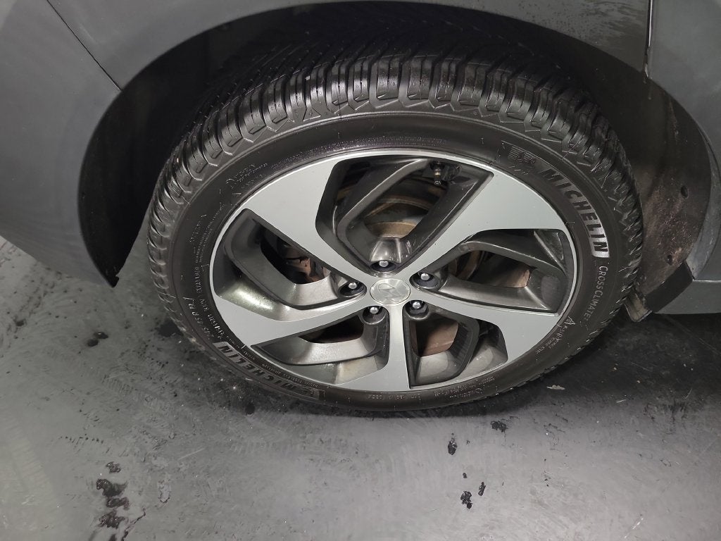 2017 Hyundai Tucson Value
