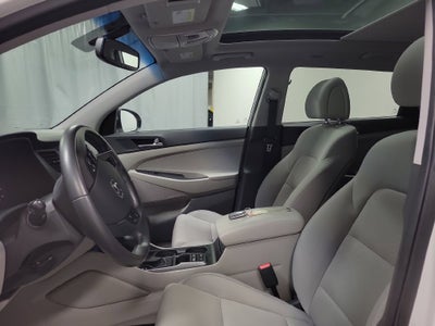 2017 Hyundai Tucson Value