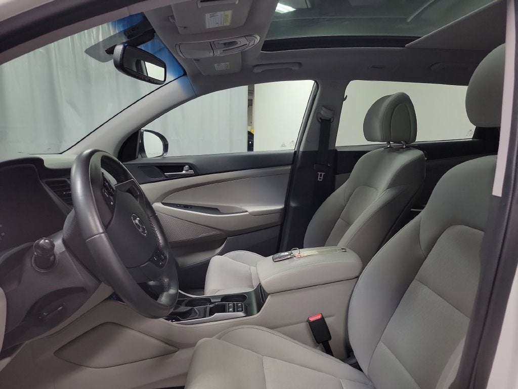 2017 Hyundai Tucson Value