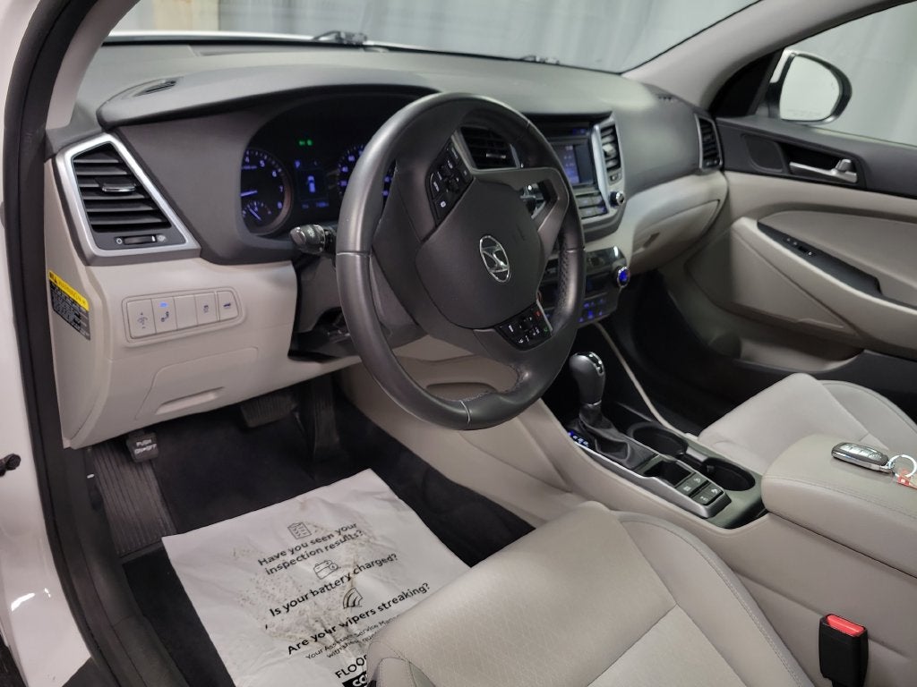 2017 Hyundai Tucson Value