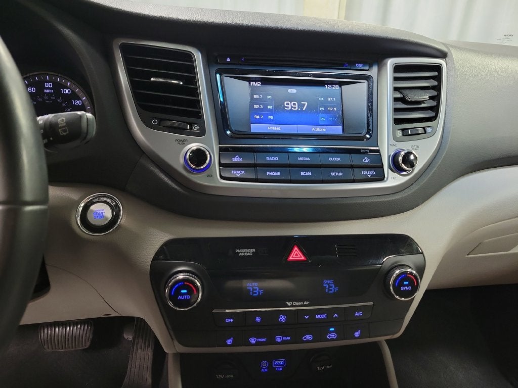 2017 Hyundai Tucson Value