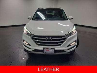 2017 Hyundai Tucson Value
