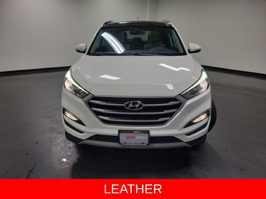 2017 Hyundai Tucson Value