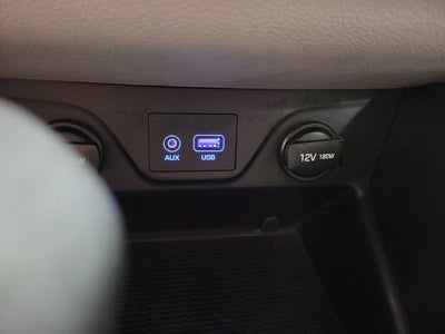 2017 Hyundai Tucson Value