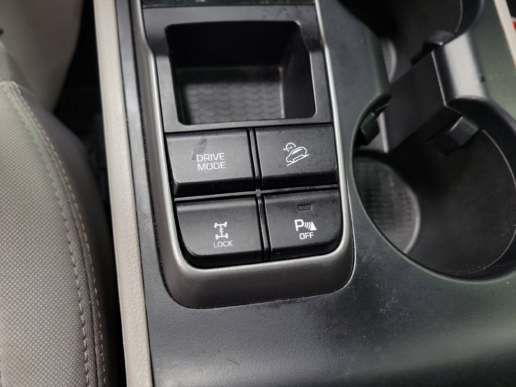 2017 Hyundai Tucson Value