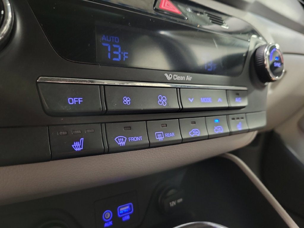 2017 Hyundai Tucson Value
