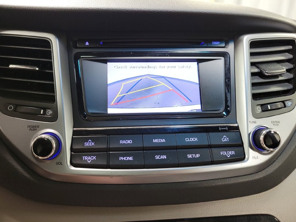 2017 Hyundai Tucson Value