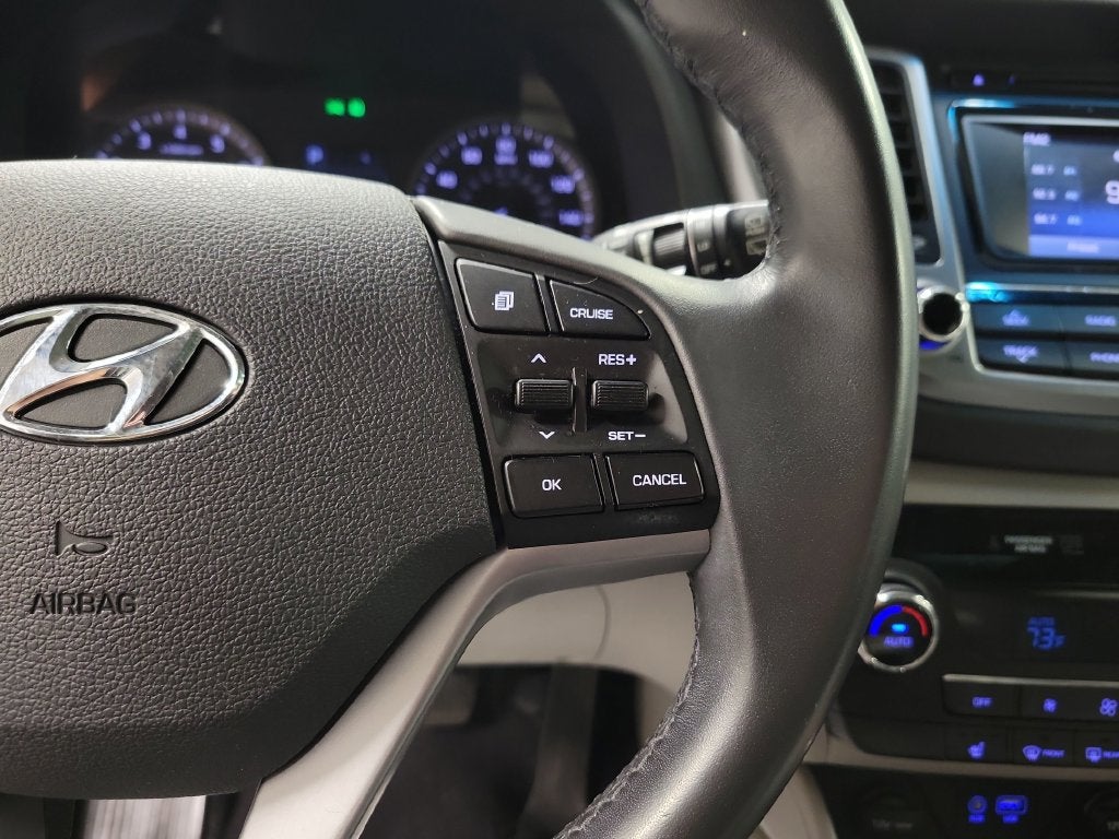 2017 Hyundai Tucson Value