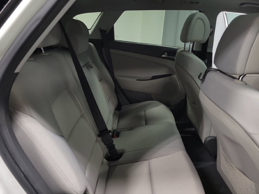 2017 Hyundai Tucson Value