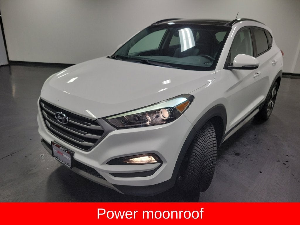 2017 Hyundai Tucson Value