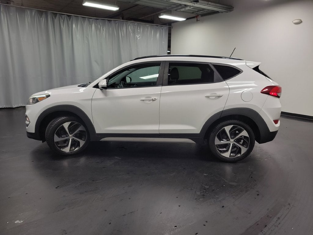 2017 Hyundai Tucson Value