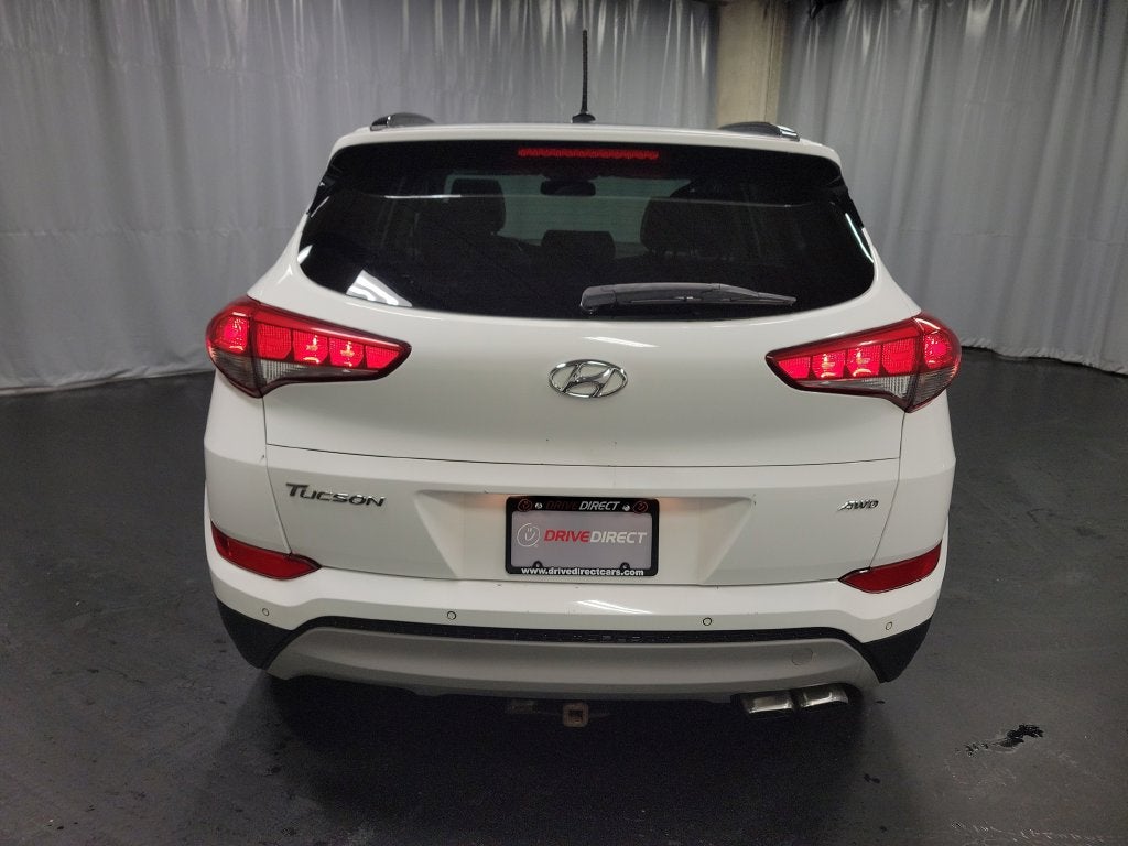 2017 Hyundai Tucson Value
