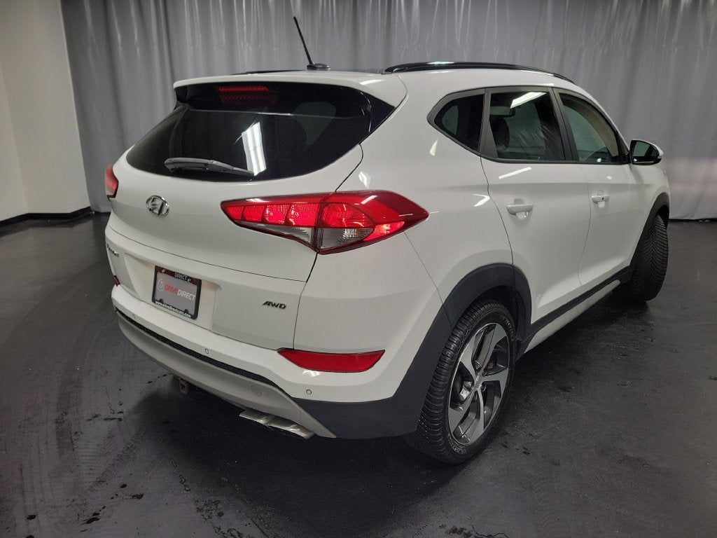 2017 Hyundai Tucson Value