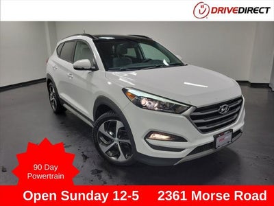 2017 Hyundai Tucson Value