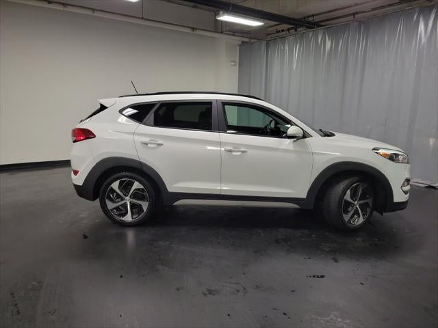2017 Hyundai Tucson Value