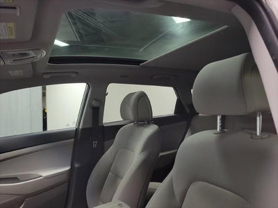 2017 Hyundai Tucson Value