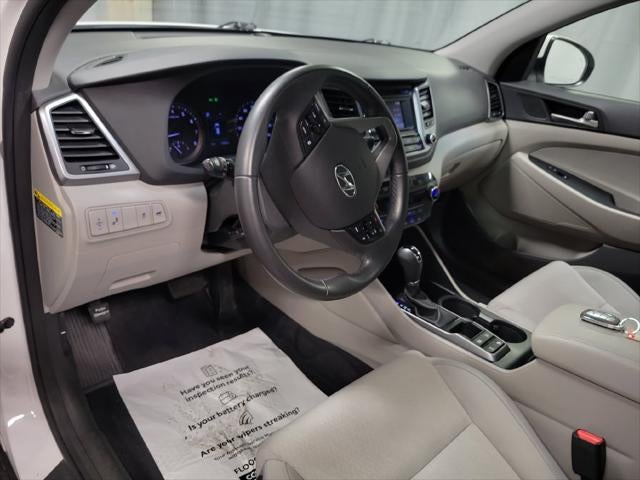 2017 Hyundai Tucson Value