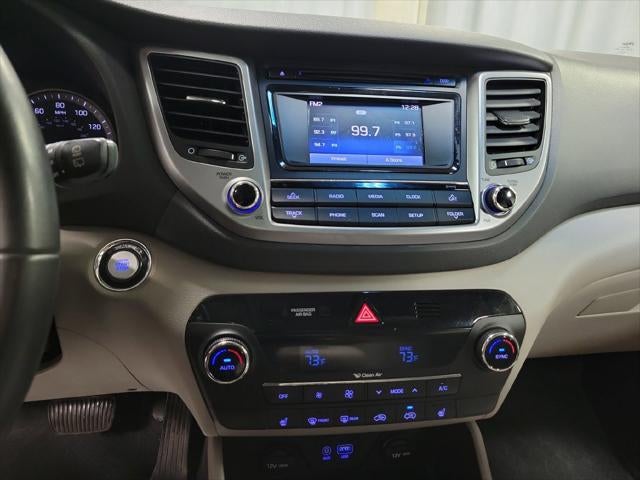 2017 Hyundai Tucson Value