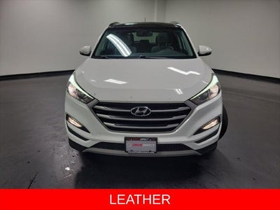 2017 Hyundai Tucson Value