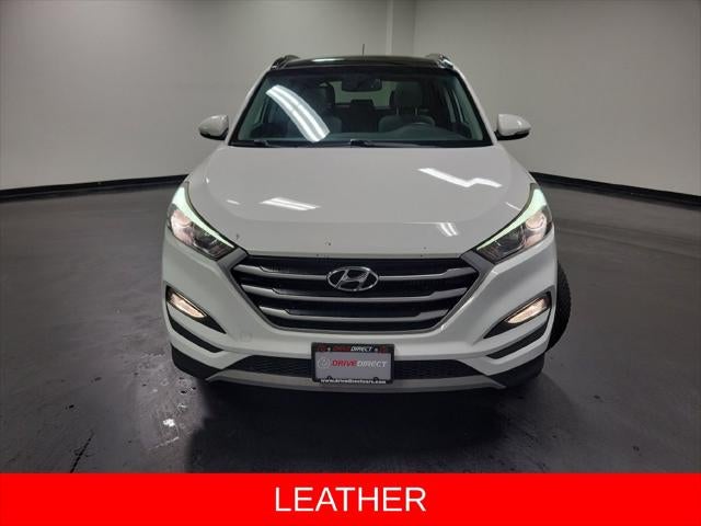 2017 Hyundai Tucson Value