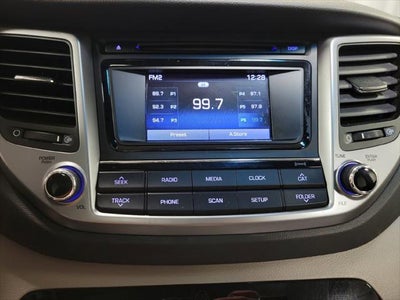 2017 Hyundai Tucson Value
