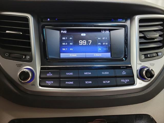 2017 Hyundai Tucson Value
