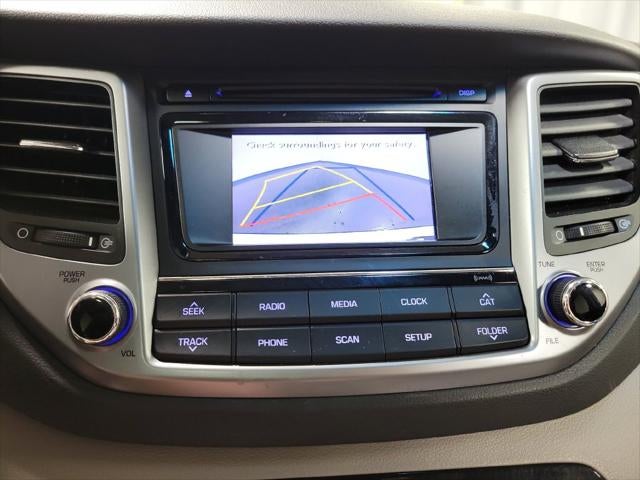 2017 Hyundai Tucson Value