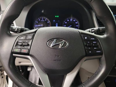 2017 Hyundai Tucson Value