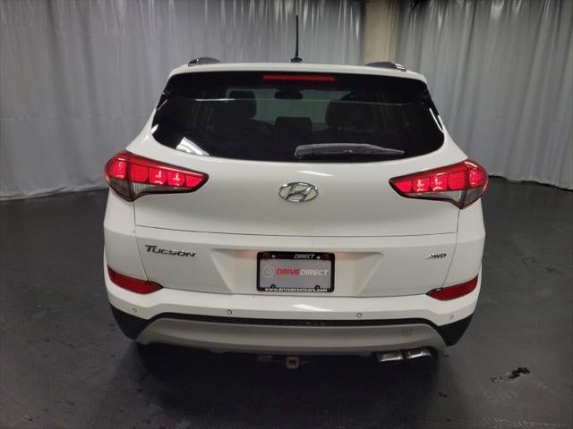 2017 Hyundai Tucson Value