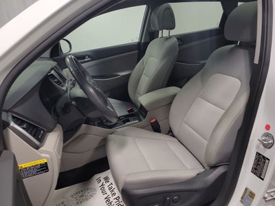 2018 Hyundai Tucson Value