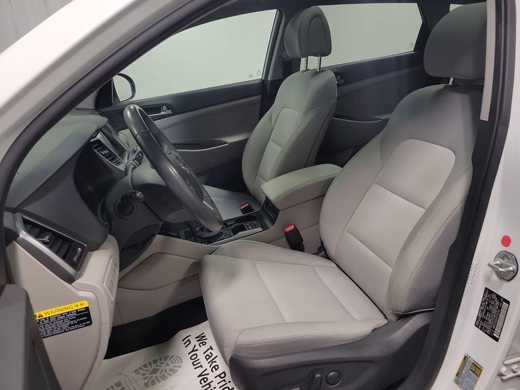 2018 Hyundai Tucson Value