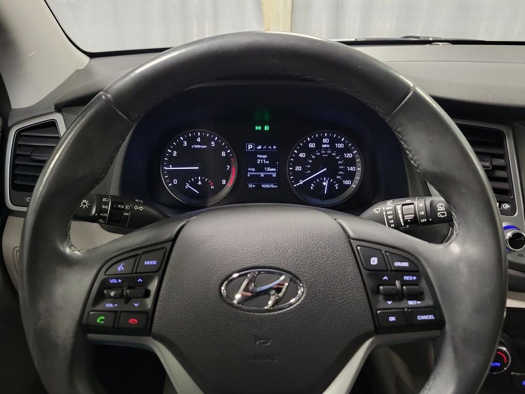 2018 Hyundai Tucson Value