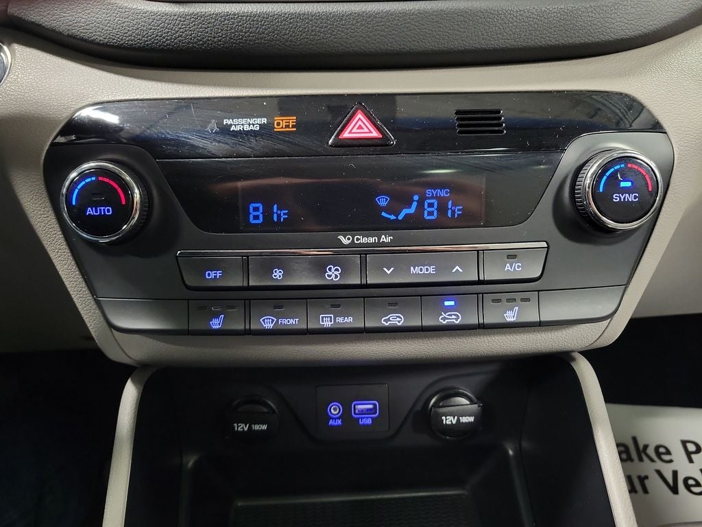 2018 Hyundai Tucson Value