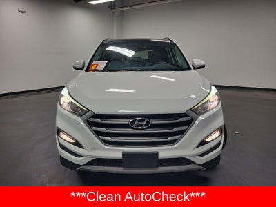 2018 Hyundai Tucson Value